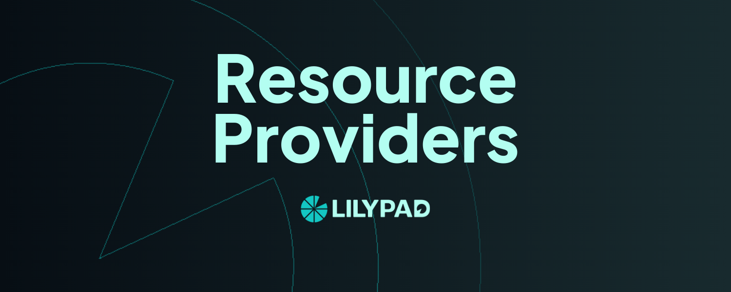 📢 Attention Lilypad Resource Providers!